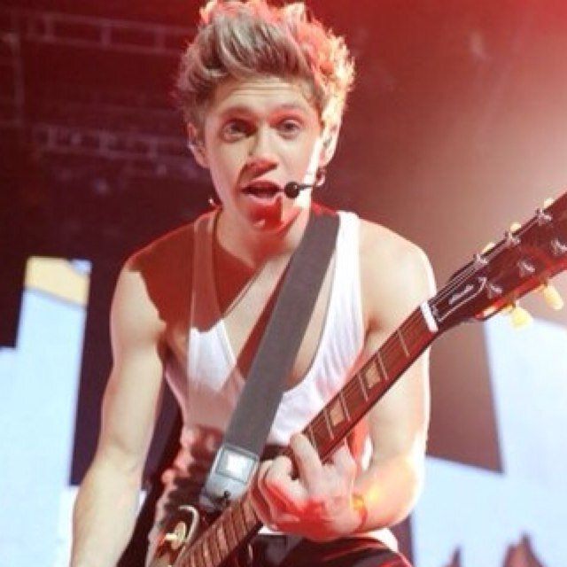 I'm Niall, I sing and play an instrument with 6 strings on it. Im also 1/5 of a group of weirdos. xP