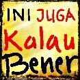 Kadang Bijak Kadang Bejat                                       Kadang Beradab Kadang Biadab
