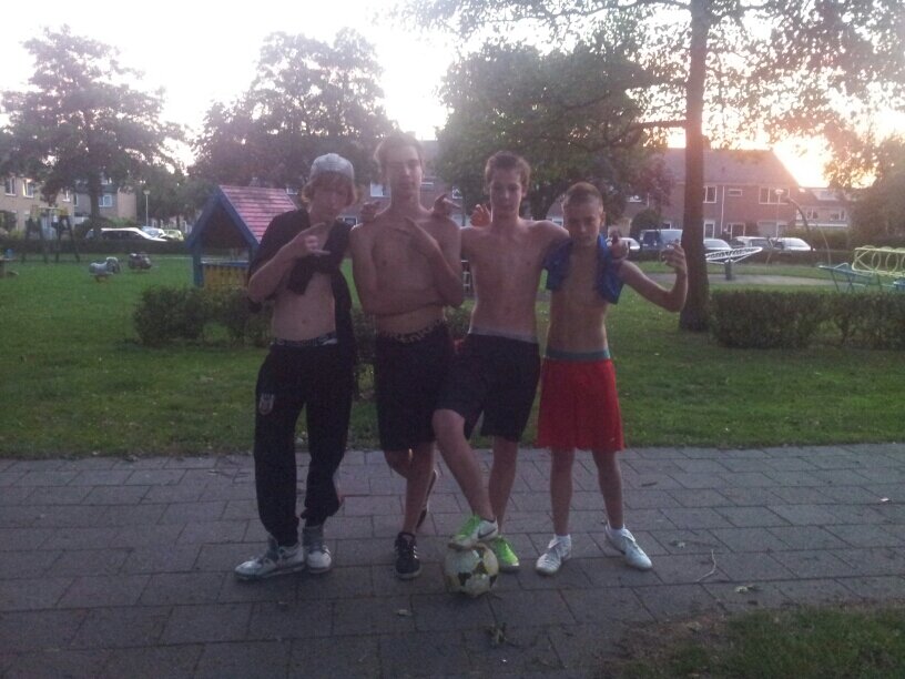 3 sterren 2 woorden 1 liefde AJAX AMSTERDAM/ kevinpro150 ps3 100% hardstyle #TeamAapjesDance