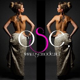 Styliste et créatrice de la marque oSe.Mode disponible partout en france!! #osemode