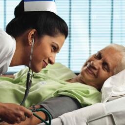 We deeply care for people and want to help those who need medical assistance. Our mission is to help clients to find the best home nursing care professionals to