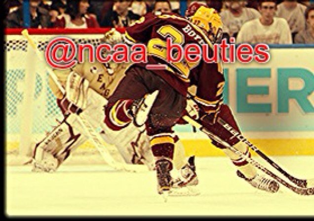 edited college hockey pics