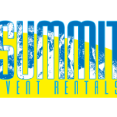 Plan out Your Event Today with Summit Event Rentals! We provide wedding party, mobile stage, flat screen, table and chair rentals for celebrating a