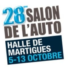 Le plus grand Salon Auto de la région PACA, du 5 au 13 octobre à la Halle de Martigues