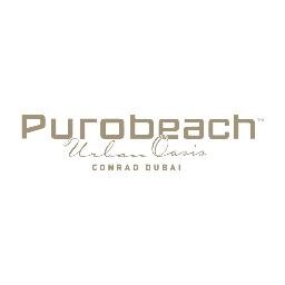 Purobeach is the ultimate escape within the city; a Puro world of white lounges and blue waters.