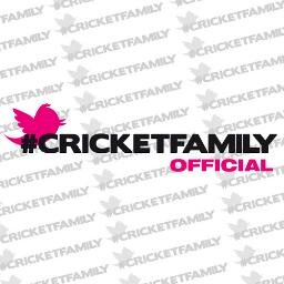 This is the official account of the #cricketfamily, started simply to benefit cricketers & clubs of all standards.