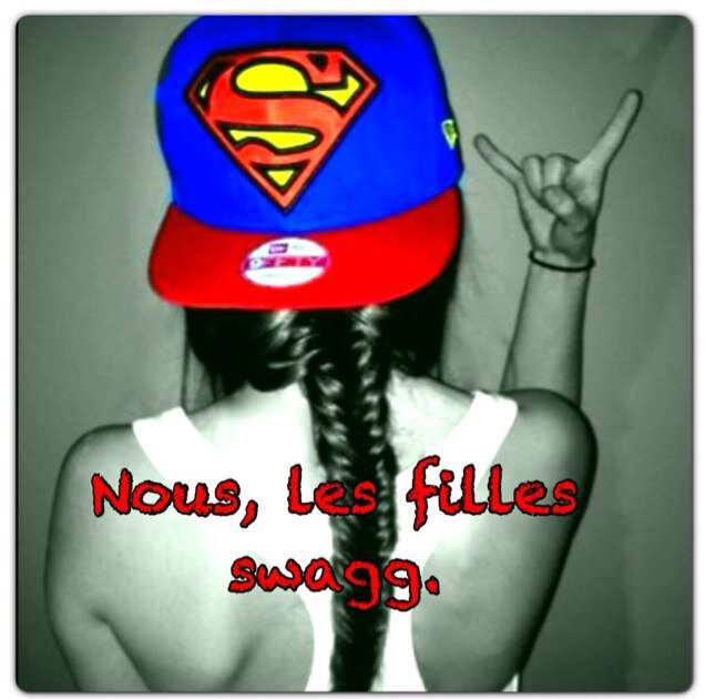 Swagg_00's profile picture. ~ Nous, les filles swagg. ~ Twitter 0fficiel ! objectif --- 100 followers! Citations, photos, mode... #TEAMFOLLOWBACK N'hésitez pas à nous suivre sur Facebook!