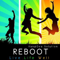 REBOOT™ HangOva Solution is the proactive & natural way to prevent side effects of alcohol overindulgence...live life well!Order today for only R39.90