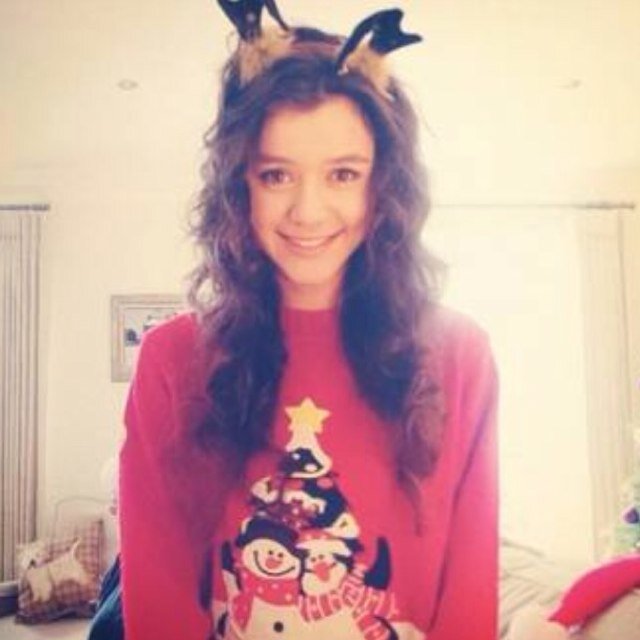 Hi, I'm Eleanor