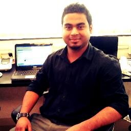 HR by profession!! Sports Fanatic!! Die heart metal fun!!  Foodie!! Sitcom Lover n a Gadget freak!! :)