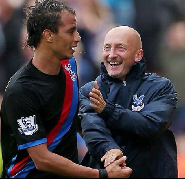 Fan and news page for Marouane Chamakh currently playing for Crystal Palace and a Morrocan international #29
