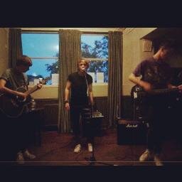 New band featuring @lewispunton (Singer) @ConorJCleere (Lead Guitar) and @DylanMunday (Rythm Guitar)