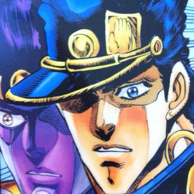 空条承太郎 Oraora Jotaro Twitter