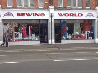 A family owned business supplying new and reconditioned sewing machines and overlockers, together with a full repair and service centre.  Established 1972.