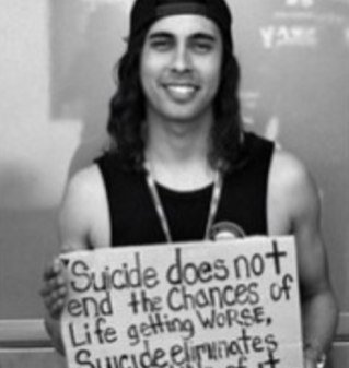 4 teens from michigan who want to make an impact on the depressed teens around the globe. http://t.co/RGeH8JDVDD DM if you need anything.