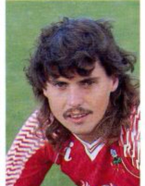 Legendary Nottingham Forest striker hailed by many as the English Marco Van Basten