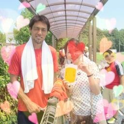 ♡LOVE♡サッカー（名古屋グランパス、日本代表）/野球（西武ライオンズ）/楢崎正剛/吉田麻也/フラダンス/Mr.Children/ゆず/海外ドラマ/ショッピング/ネイル/旅行/猫 仲良くしてください♪3歳の娘がいます👧🏻
