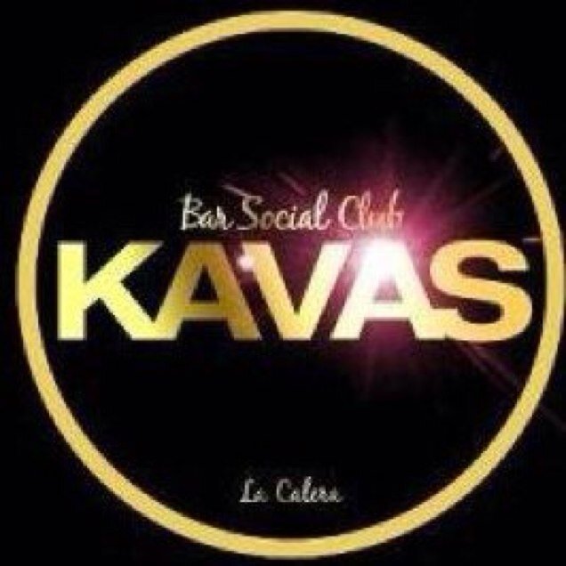Bar Social Club Kavas Pub-Discoteca La Calera, quinta región, Chile.