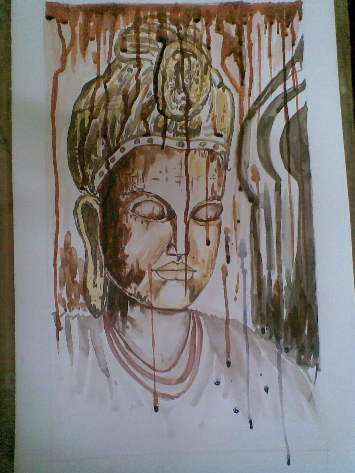 I am Siddhartha Raj. I am an artist who loves to do Painting.
Life is a great big Canvas; throw all the Paint you can at It