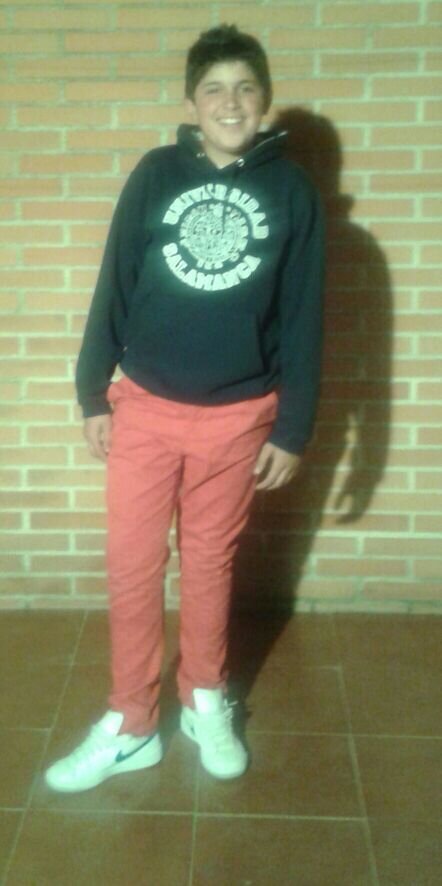 Jugador de Promesas de Villoria, soy un iman de chpchetes :p