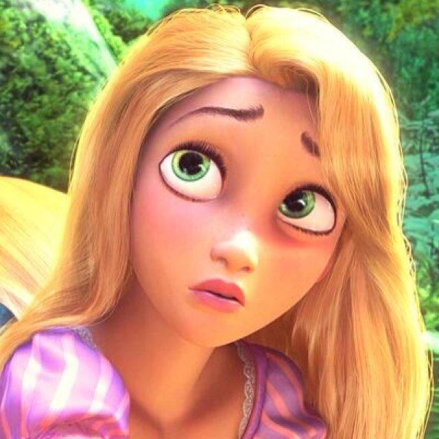Who are you... How did you find my twitter? I'm just a girl with a dream. What's yours? #DisneyRP #Tangled