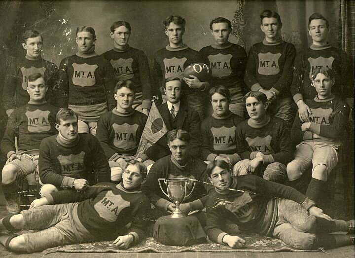 Mount Allison Rugby Football Club