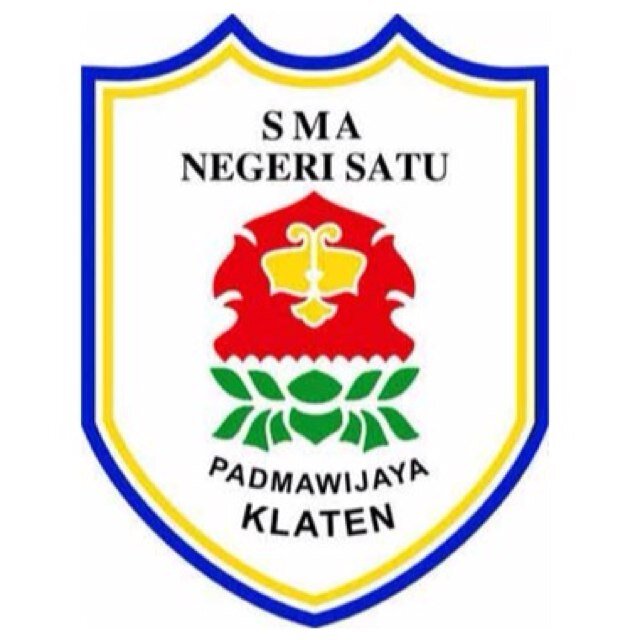 SMA Negeri 1 Klaten | Jl. Merbabu No.13, Klaten selatan, Klaten 57423 | Telp (0272) 321150