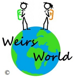 Travelling duo, Teacher and Podiatrist, Learner Bloggers/ Photographers and Video-ers in search of new things and experiences.