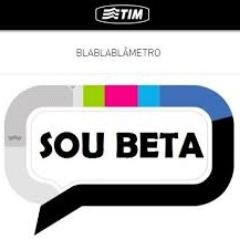 Operação tim beta na ativa. ME SEGUE que eu sigo de volta!!!