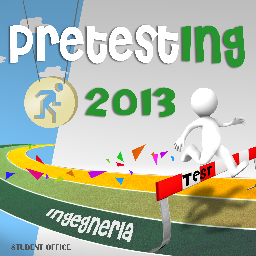 Pretesting2012's profile picture. Anche quest'anno dal 26 al 30 agosto ci saranno i corsi di preparazione per il test di Ingegneria della facoltà di Bologna.