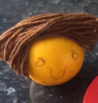 Adventurous citrus fruit always on the look out for new thrills