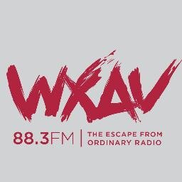 WXAV is the student radio station of @SaintXavier. We play a wide variety of music and live up to our motto of being The Escape From Ordinary Radio.