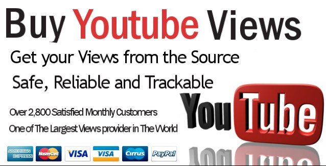 Let us help your video reach 1 Million views on Youtube