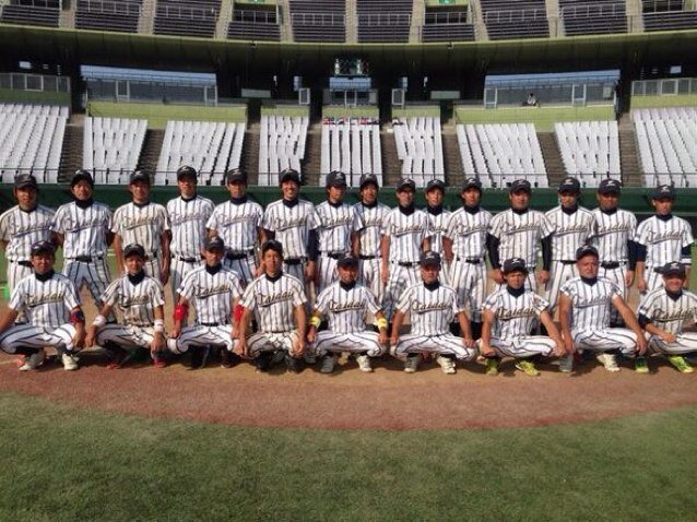 近畿学生軟式野球連盟所属Ⅰ部/ 第３６回全日本大学軟式野球選手権大会第３位