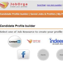 Job Resume Tool - You can Improve your success rate with your next job, by using our resume tool to provide audio/video feedback on the job requirements.