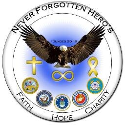 A Donation to help the veterans, Giving a second chance in life because we.. had never forgotten