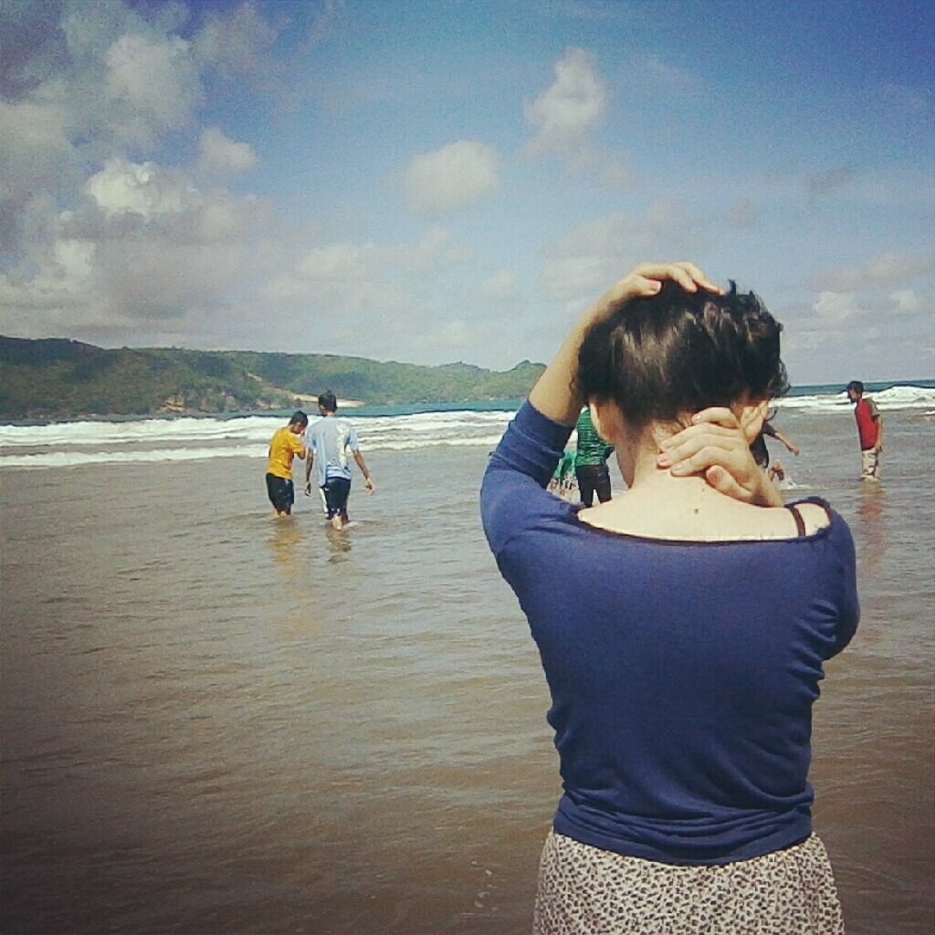 Happiness depends upon ourselves