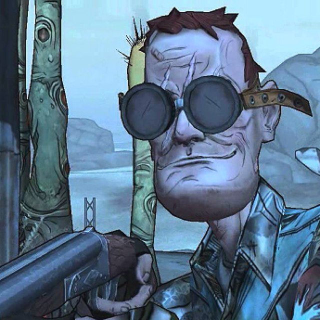 I shoot if i'll see ya! HAH, just kidding, i was blind, get it? My best friends are Brick (@Kingofslabs) and Scoots (@TheScootr) Please come visit me....(RP)