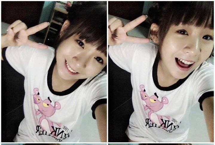 ฟางค่ะ ฟอลมา ฟอลกลับ ทักได้นะ ไม่หยิ่ง ติ่งเกาหลีนิดๆ