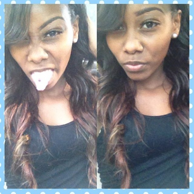 411 Queen Goofball Live For You Get What You Came For God Never Leaves ✨ Princess K 1/7/15