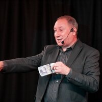 Mark Roberts Magic (@markrobertsuk) Twitter profile photo