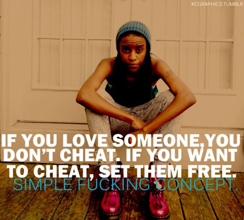 DM me with rumors, text pests, names or photos of cheaters or those gnashing and they will be exposed!