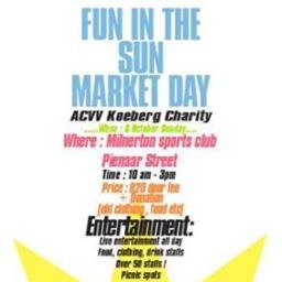 A fun family day with live entertainment,food,drinks,clothing stalls, picnic spots etc all for Charity! FOR A GREAT CAUSE On the 6th October 2013 10am-3pm
