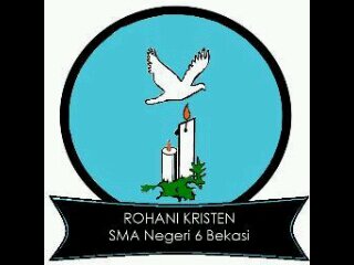 Rohani Kristen SMAN6 Bekasi Official Twitter Account | Matthew 5:14 BE THE LIGHT †  CP : @EuodiaOS @leonardo17p @adiprimaaaa @ribka_natarmi In The Name of Jesus