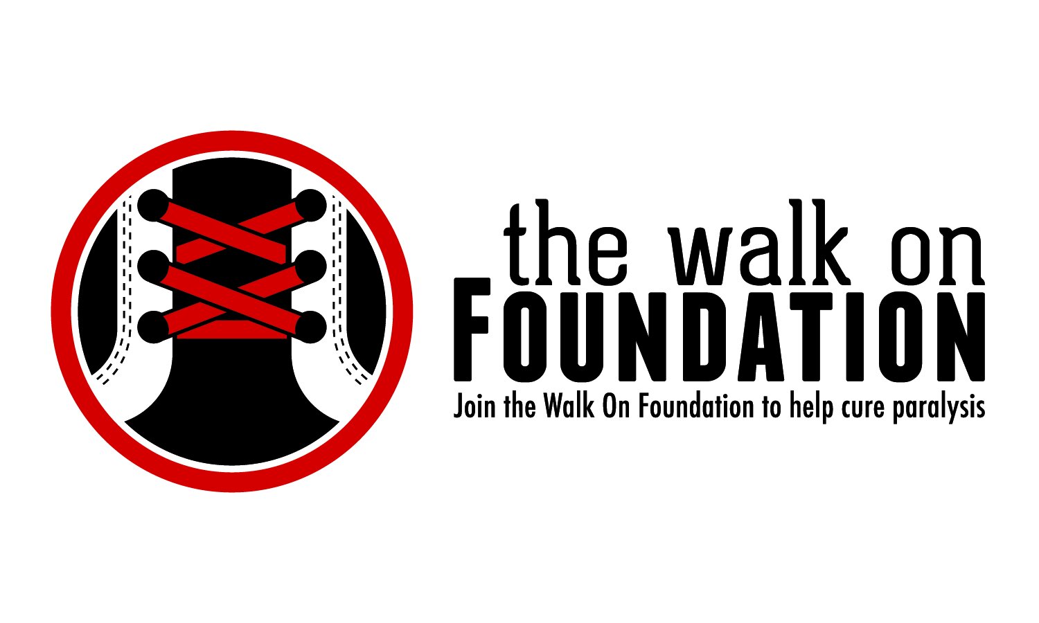 Join The Walk On Foundation To Help Cure Paralysis