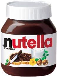 #nutellaproblems