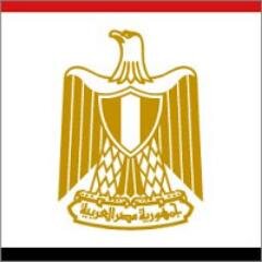 The official english language twitter account for the Egyptian Ministry of Foreign Affairs