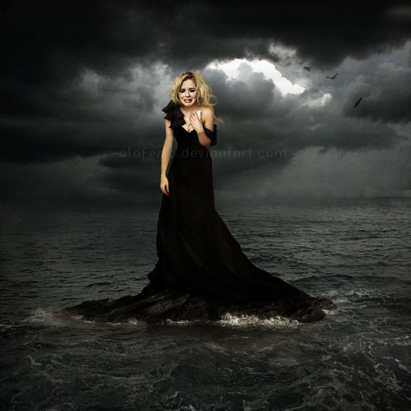 ‏‏‏الى كل المرعبين ع راسي من فوق...منووو♥~