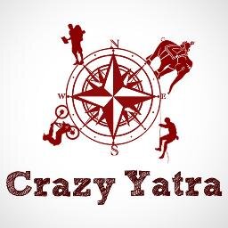 Are you one among millions who yell on a Friday - T.G.I.F.!!!  but wonder what to do on a weekend???
How about a jolly ride with Crazy Yatra?
