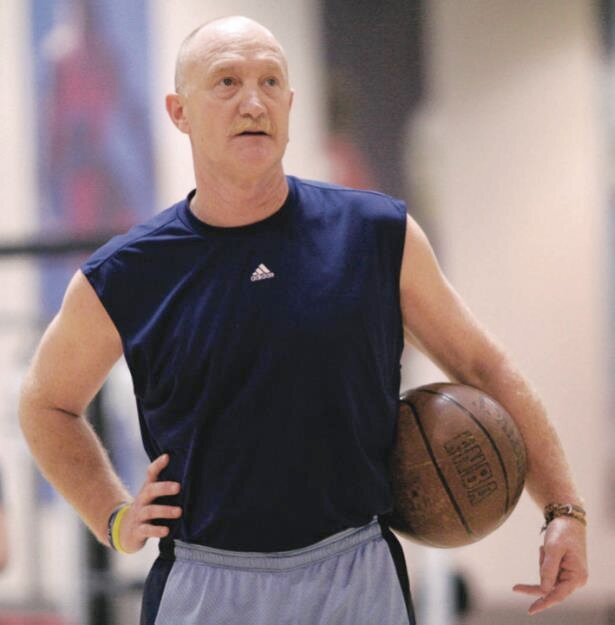 Professional Basketball Skills Coach/Clinician/Speaker.
No Barriers--No Obstacles--Only Great Opportunities!